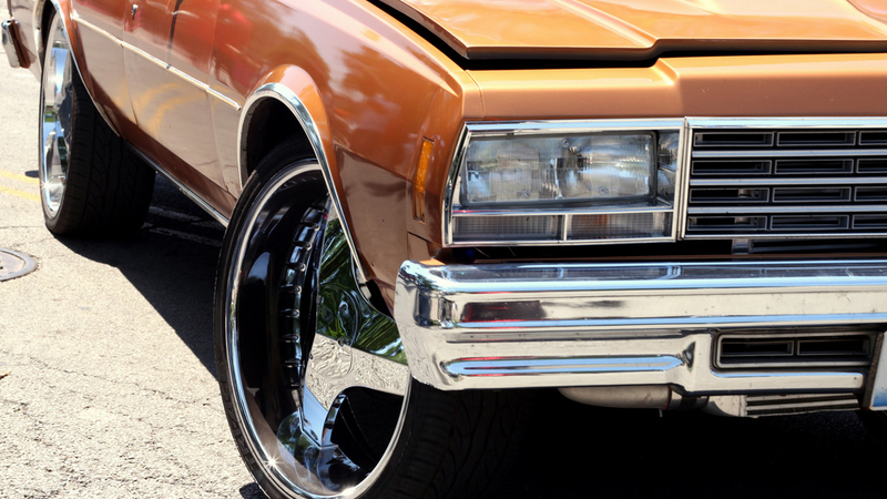 Illustration for article titled Hey Jalopnik: This Is A Donk